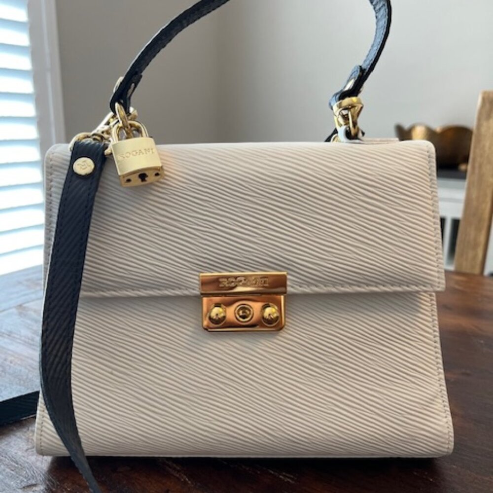 Authentic Italian Rogani handbag